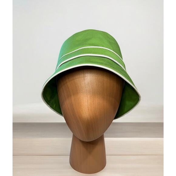 NWT Coach FS3241 Sateen Sunhat - Size P/S - Picture 2 of 8